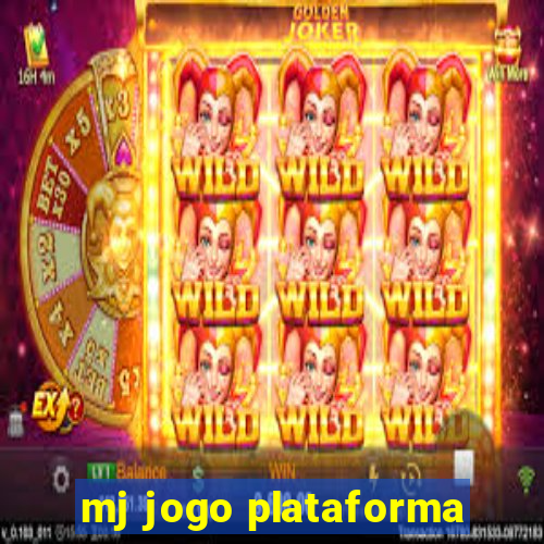 mj jogo plataforma